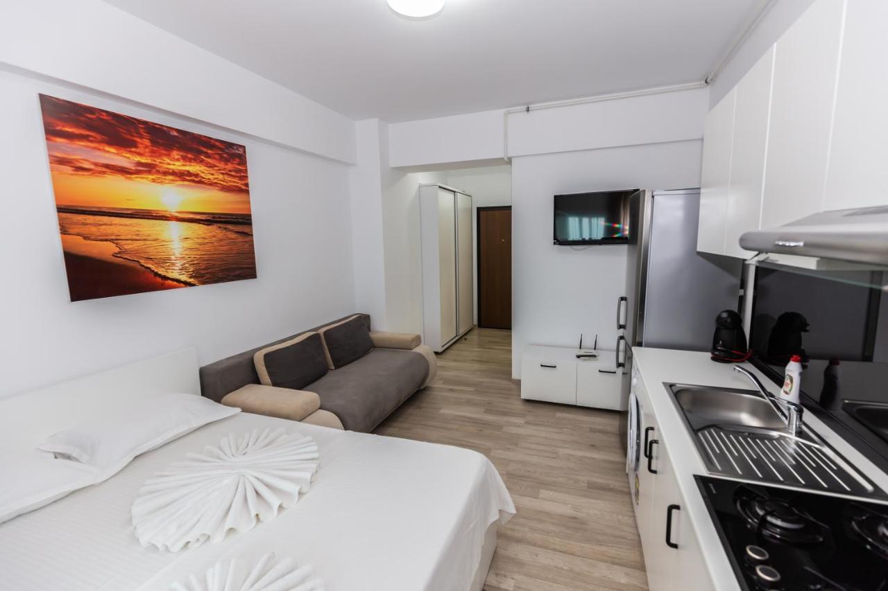 Pupa Residence Мамая Екстер'єр фото